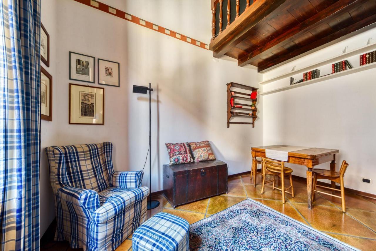 Piazza Maggiore Duplex Apartment By Wonderful Italy Bologna Bagian luar foto
